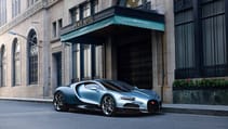 Bugatti Tourbillon