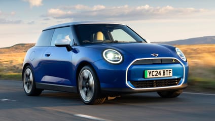 Mini Cooper Electric – from £32,550