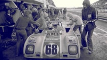 Le Mans 24-Hour Race, 1972