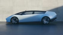 Honda 0 Saloon Top Gear