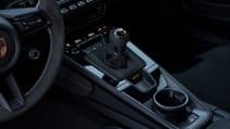 Porsche 911 GT3 gear lever