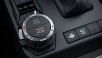 Toyota 4Runner driving mode