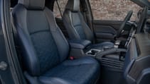 Toyota 4Runner front seats