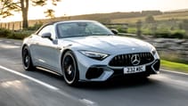 Mercedes-AMG SL63 S E Performance front