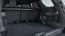 Toyota 4Runner trunk