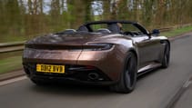 Aston Martin DB12 Volante