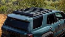 Toyota 4Runner roof rails