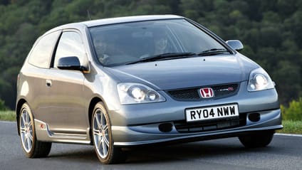 Honda Civic Type R EP3