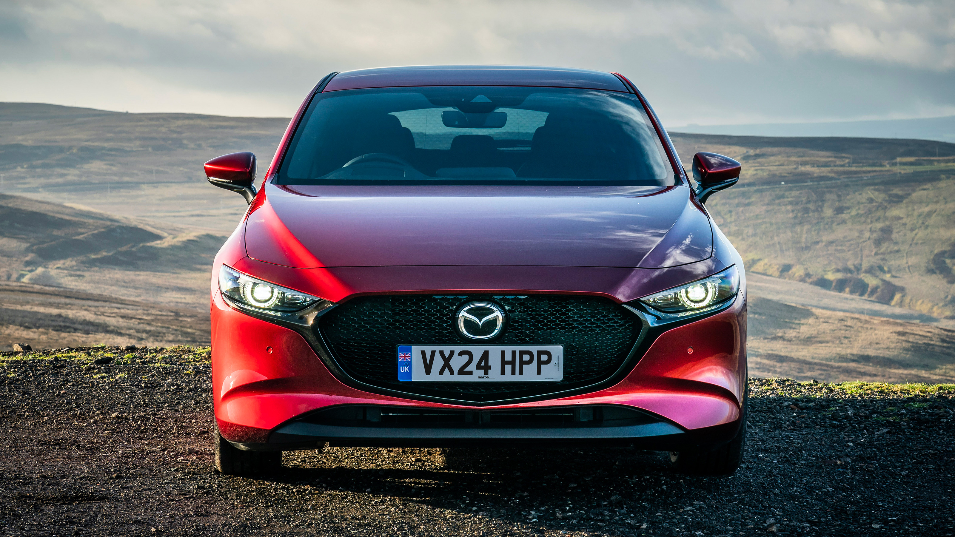 Mazda 3 review