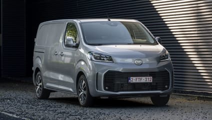 Toyota Proace Electric