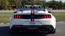 Ford Mustang GTD Spirit of America