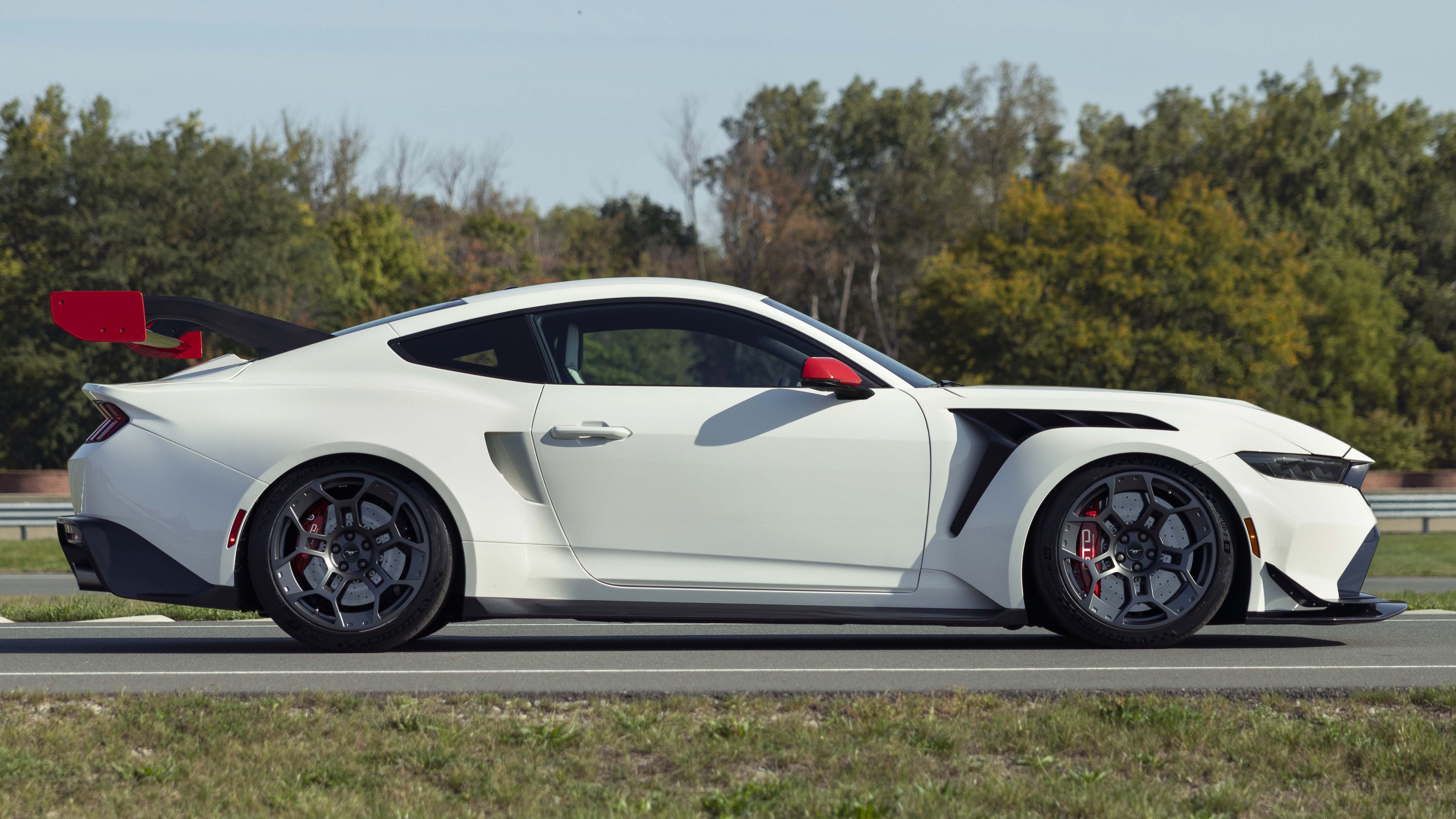 Ford Mustang GTD Spirit of America