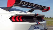 Ford Mustang GTD Spirit of America