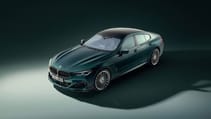 BMW Alpina B8 GT Top Gear