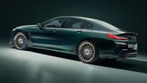 BMW Alpina B8 GT Top Gear