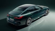 BMW Alpina B8 GT Top Gear
