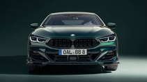 BMW Alpina B8 GT Top Gear