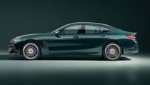 BMW Alpina B8 GT Top Gear