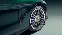 BMW Alpina B8 GT Top Gear