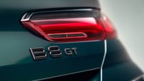 BMW Alpina B8 GT Top Gear