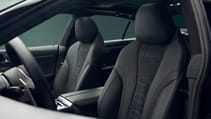 BMW Alpina B8 GT Top Gear