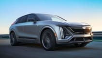 Cadillac LYRIQ-V