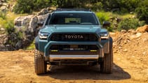 Toyota 4Runner front