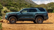 Toyota 4Runner profile