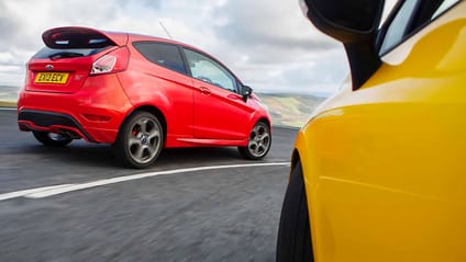 Ford Fiesta ST Mk7