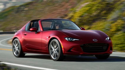 Mazda MX-5 Miata