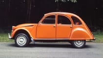 Citroen 2CV 