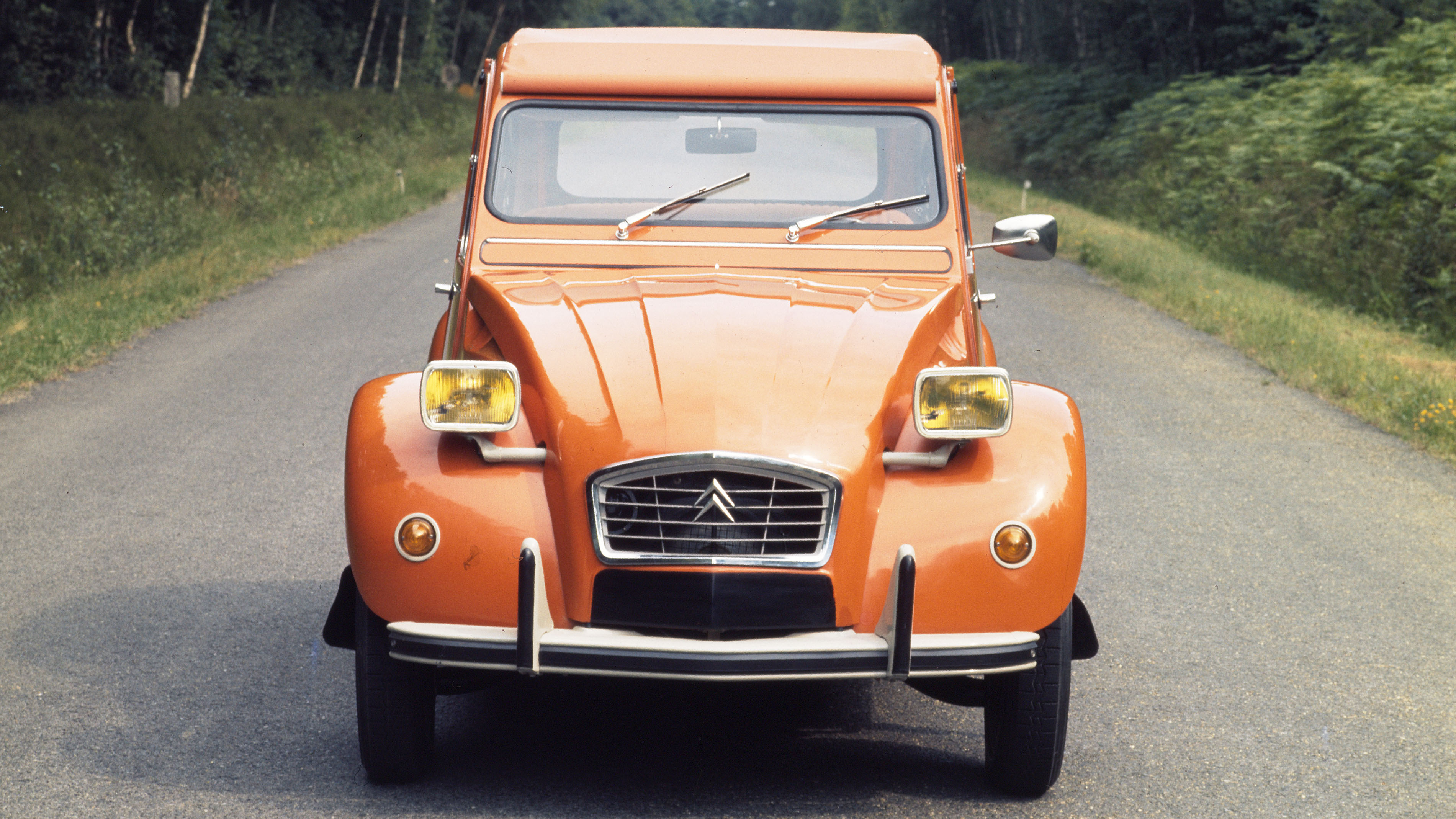 Citroen 2CV 