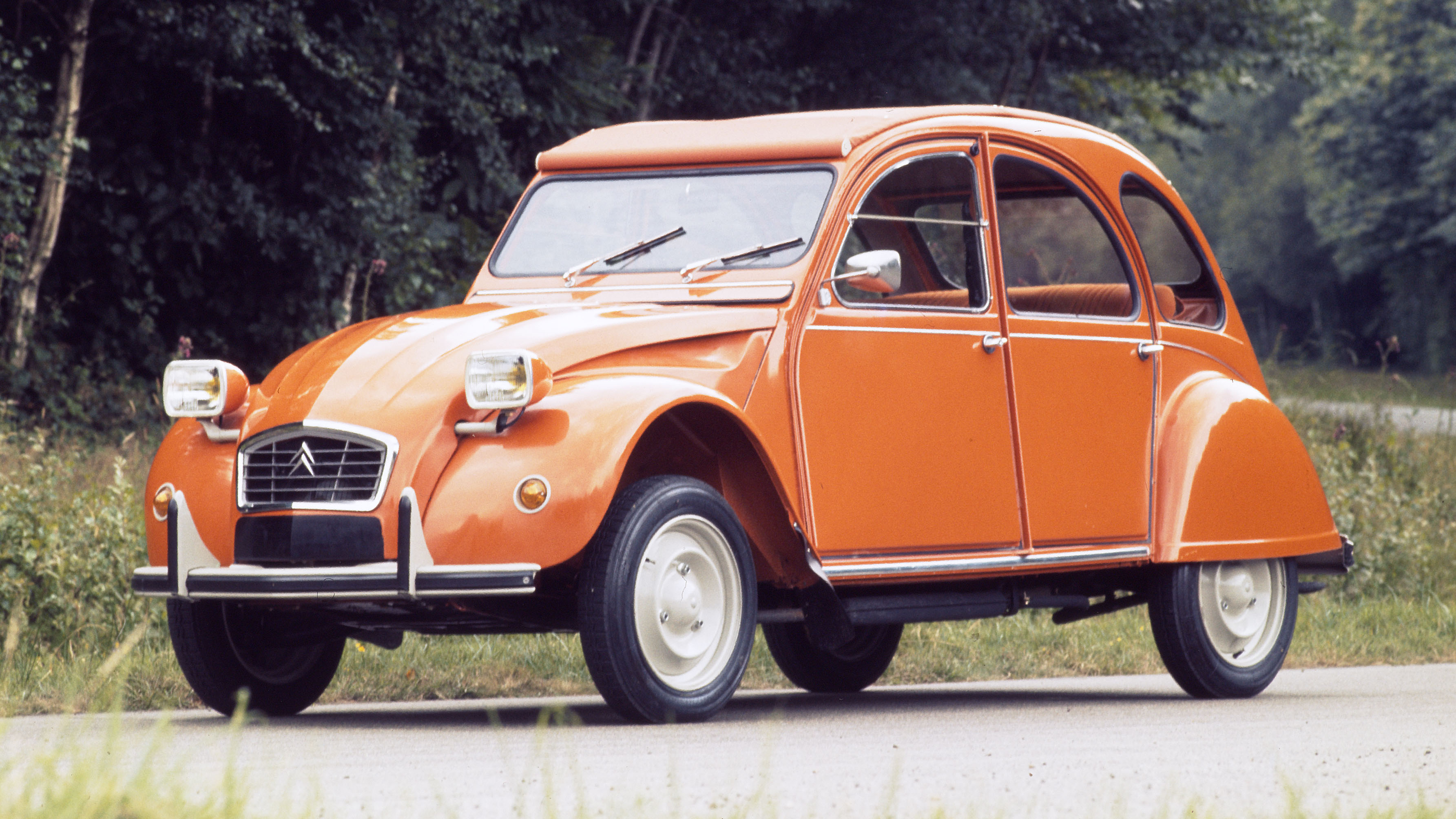 Citroen 2CV 