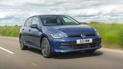 Volkswagen Golf eHybrid: 89 miles