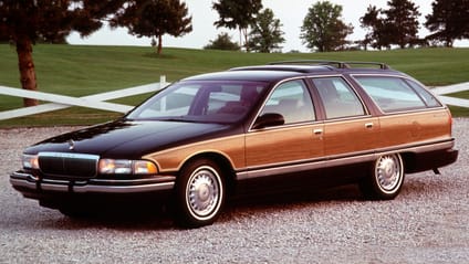 Buick Roadmaster