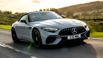 Mercedes-AMG SL63 S E Performance front