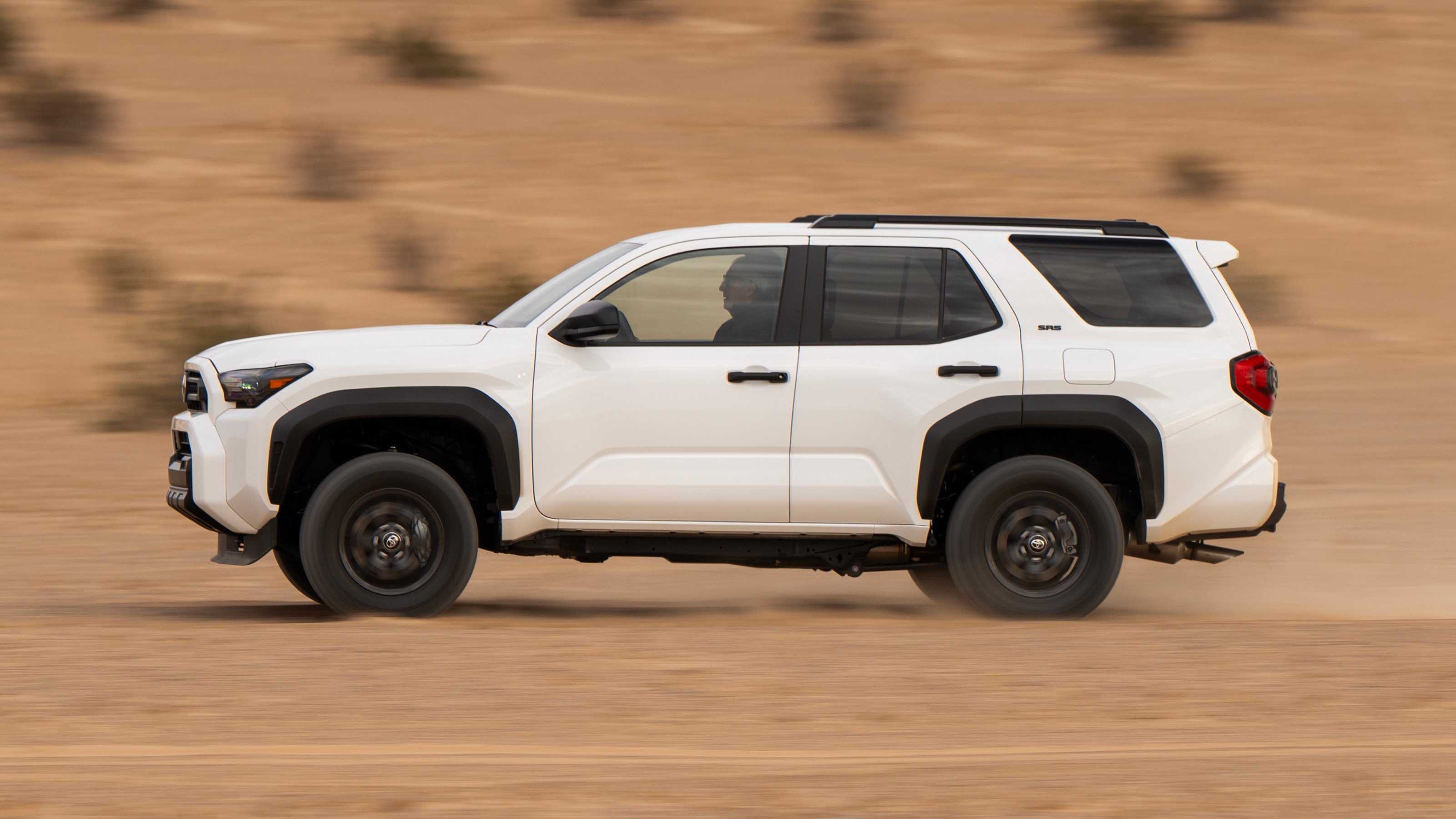 Toyota 4Runner profile