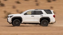 Toyota 4Runner profile