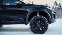 Audi Q6 e-tron Sportback offroad concept 2025