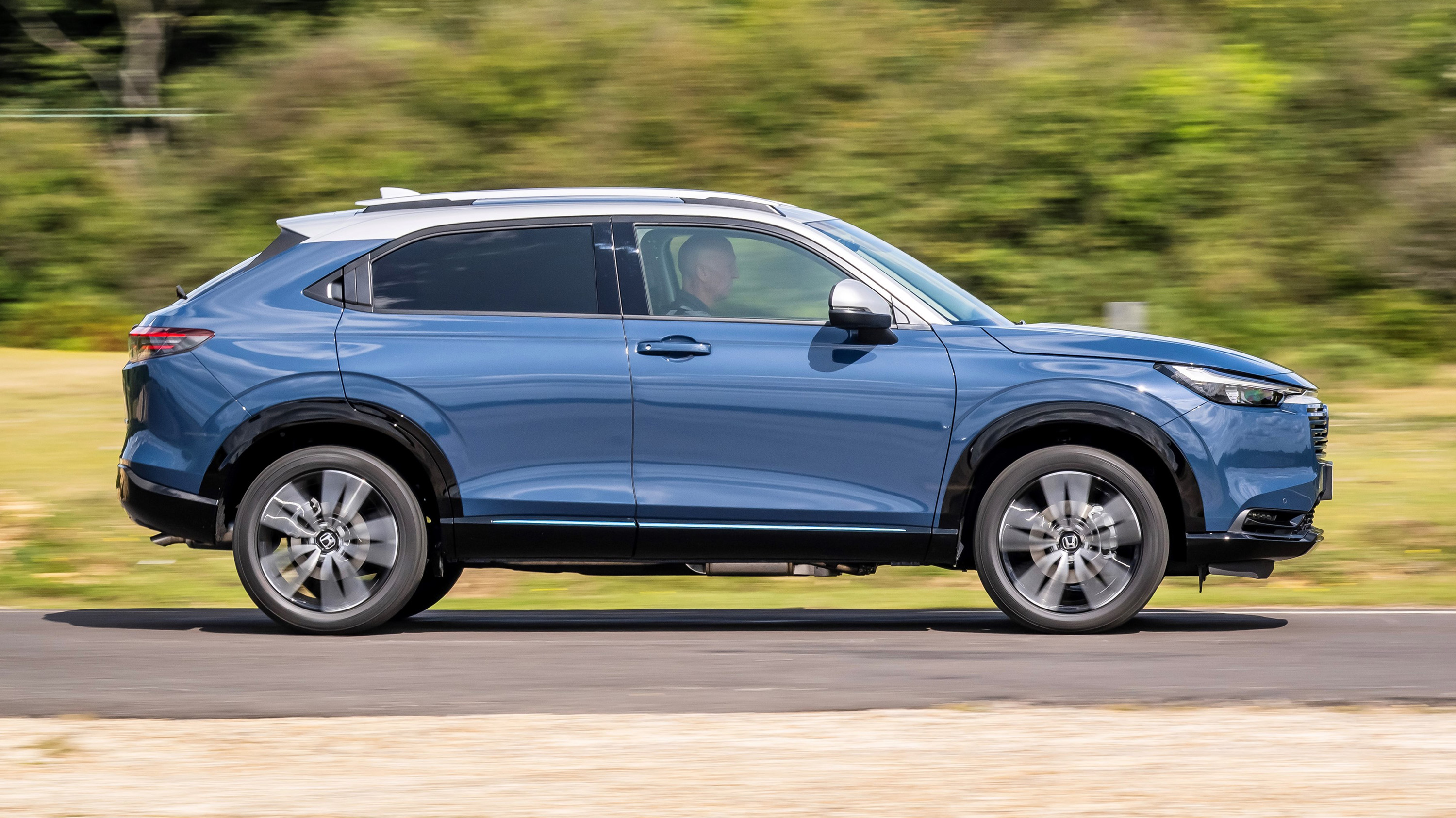 TopGear's Honda HR-V review