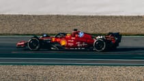 Lewis Hamilton Ferrari SF-23