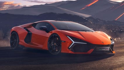 Lamborghini Revuelto