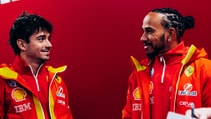 Lewis Hamilton Charles Leclerc