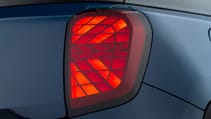 Mini Aceman brake light