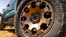 Toyota 4Runner wheel