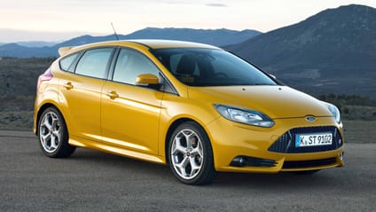 Ford Focus ST-2 (MK3) 