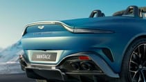 Aston Martin Vantage Roadster