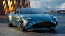 Aston Martin Vantage Roadster