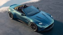 Aston Martin Vantage Roadster
