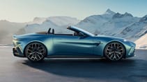 Aston Martin Vantage Roadster